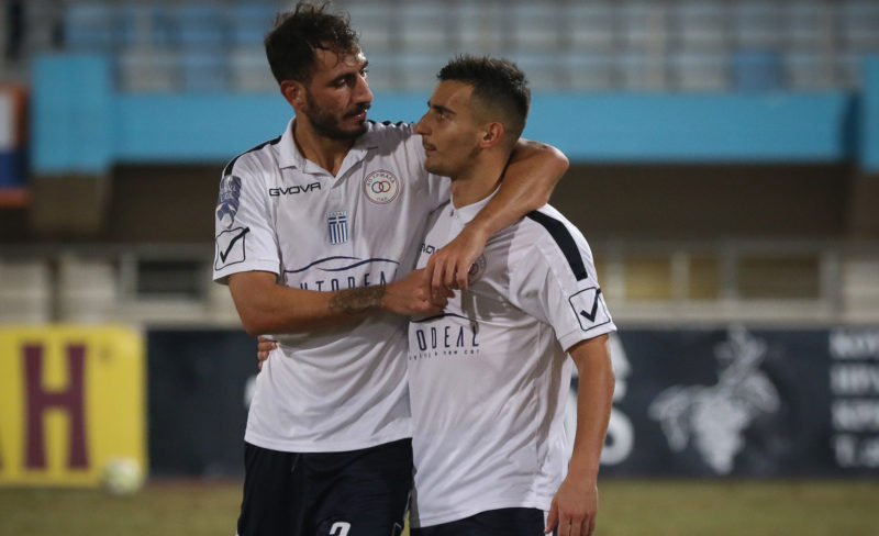 Καλαμάτα Τρίκαλα 0-1