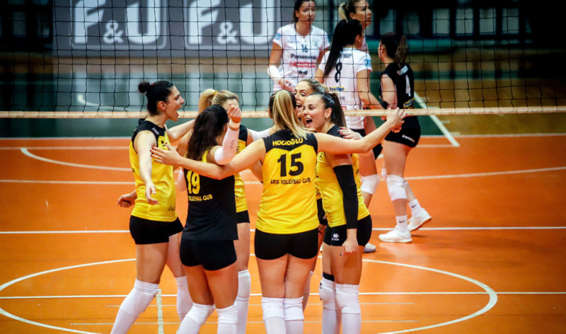 ΠΑΟΚ - Άρης 2-3