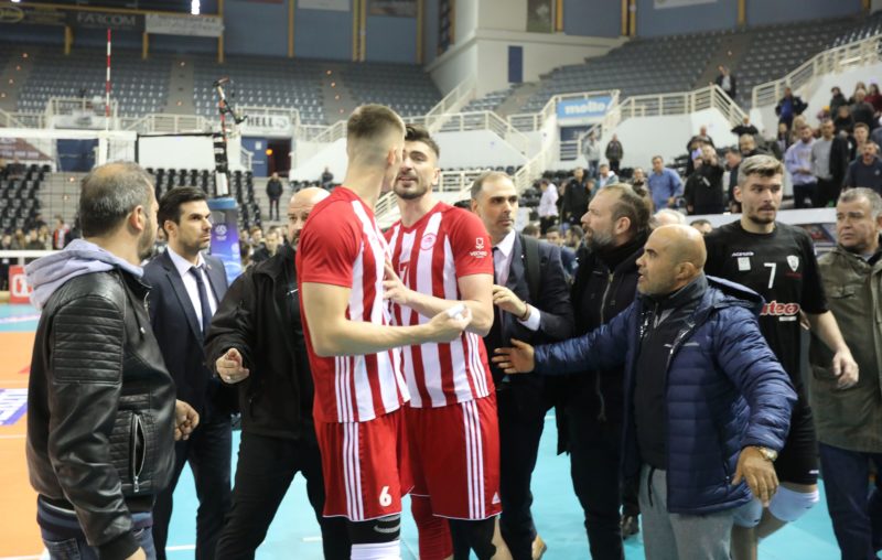 ΠΑΟΚ Ολυμπιακός