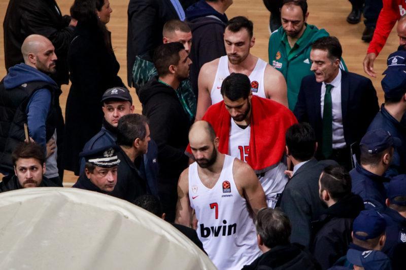 Παναθηναϊκός Ολυμπιακός