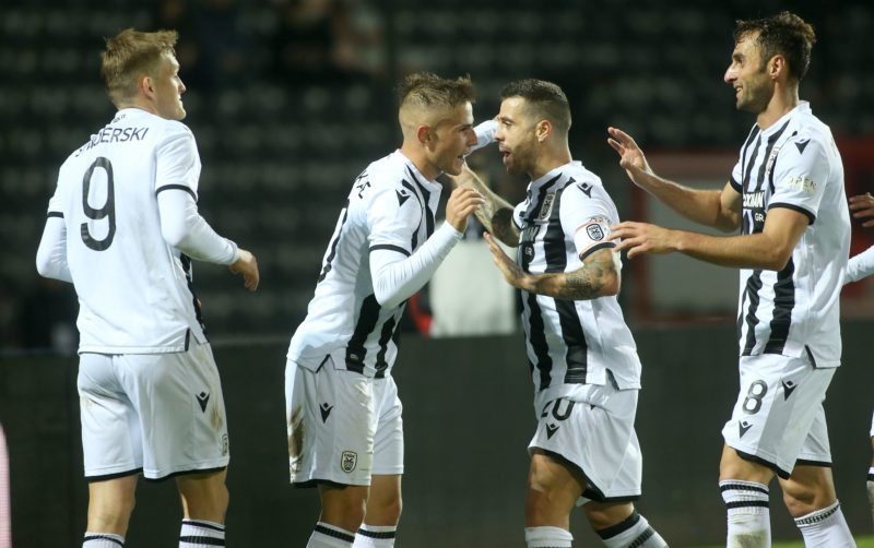 ΠΑΟΚ - Ξάνθη 2-0