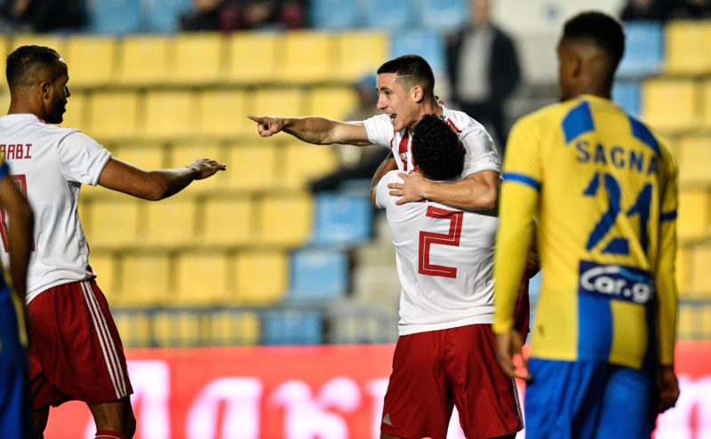 ΠΑΝΑΙΤΩΛΙΚΟΣ - ΟΛΥΜΠΙΑΚΟΣ LIVE