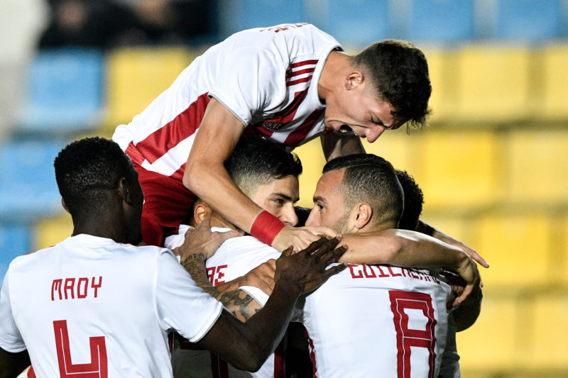 Ολυμπιακός