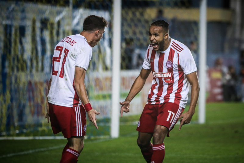 Ολυμπιακός