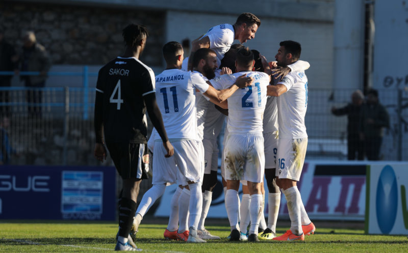 Λαμία - ΟΦΗ 2-1