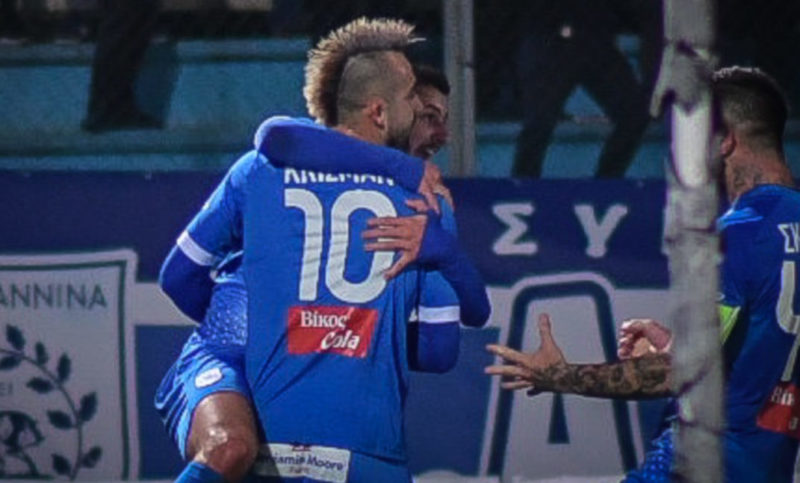 ΠΑΣ Γιάννινα Κρίζμαν