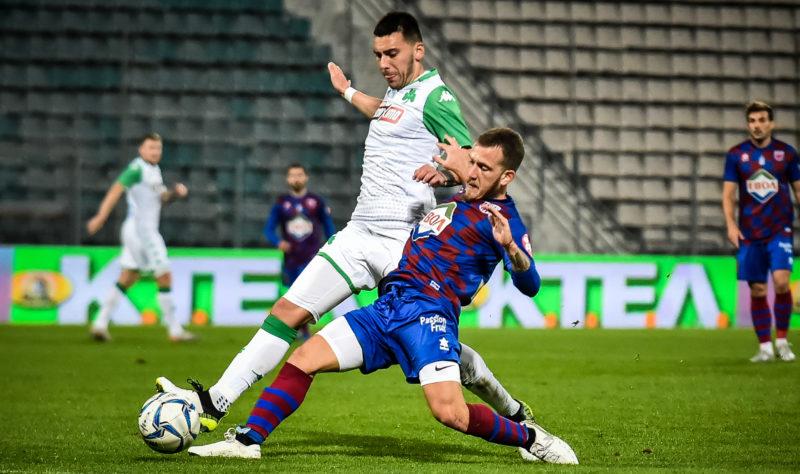 βόλος - Παναθηναϊκός