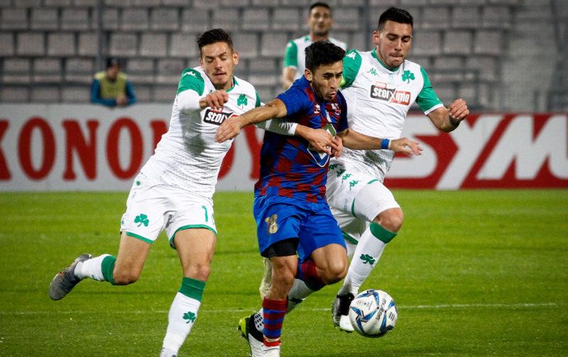 Βόλος - Παναθηναϊκός 1-1