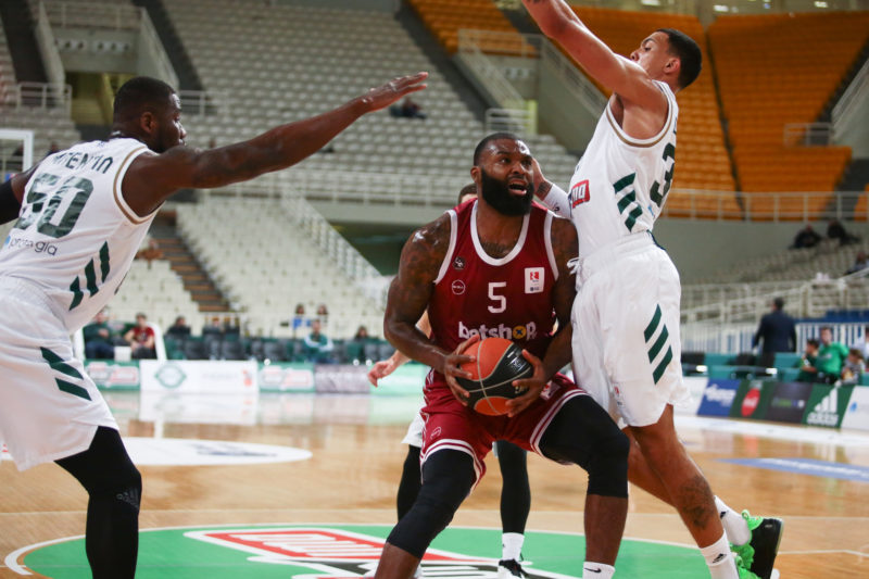 Παναθηναϊκός - Ήφαιστος