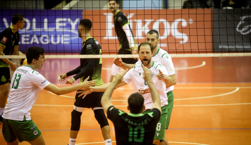 Ελπίς Αμπελοκήπων - ΠαναθηναΪκός