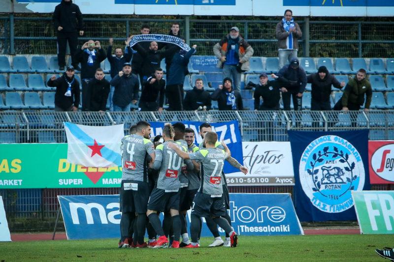 Κέρκυρα - ΠΑΣ Γιάννινα 0-4