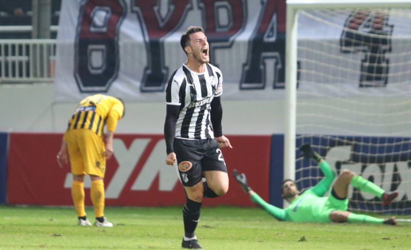 ΟΦΗ - Άρης 3-1