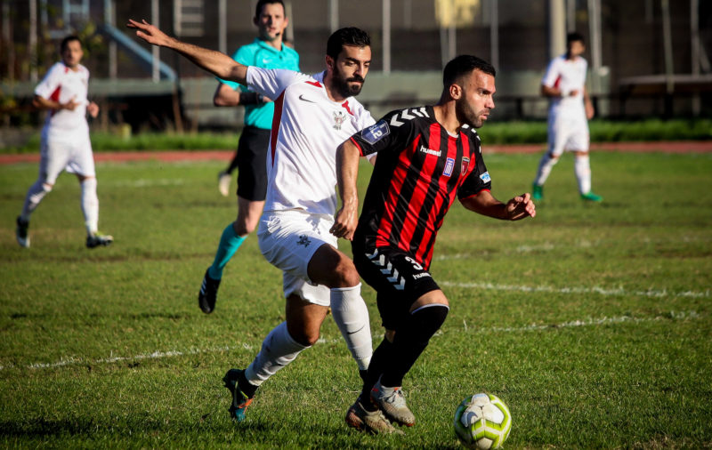Απόλλων Πόντου - Παναχαϊκή