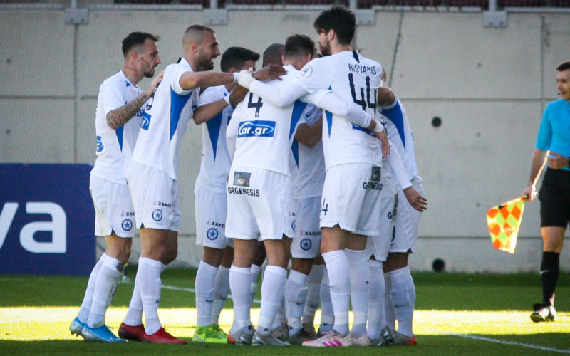 ΑΕΛ Ατρόμητος 1-2