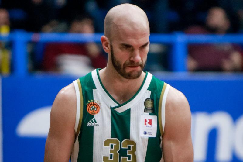 Καλάθης Περιστέρι - Παναθηναϊκός