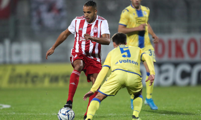 Αστέρας Ολυμπιακός