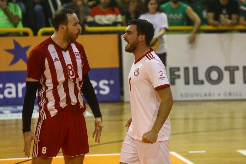 Ολυμπιακός βόλεϊ