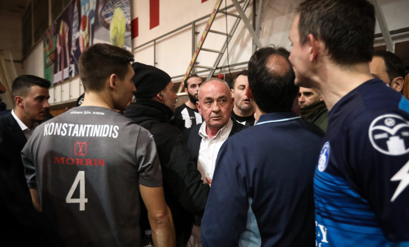 Ηρακλής - ΠΑΟΚ