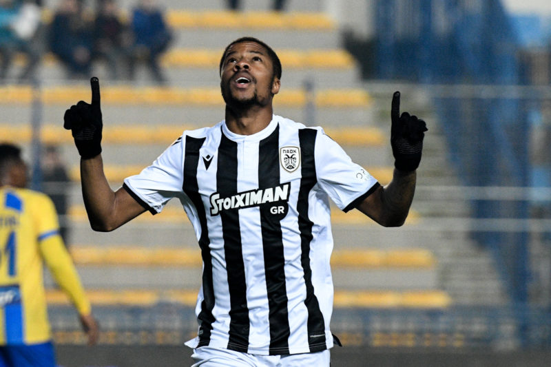 Παναιτωλικός - ΠΑΟΚ Άκπομ