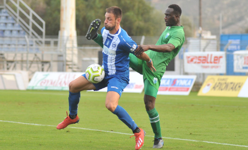 Χανιά - Λεβαδειακός