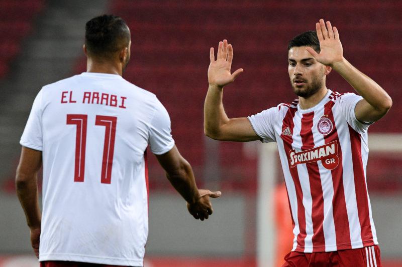 Ολυμπιακός - ΑΕΛ