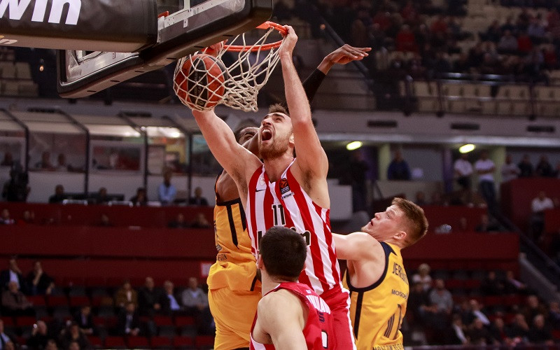 Ολυμπιακός