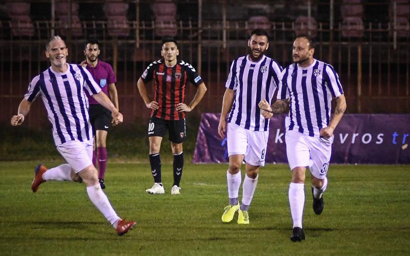 Παναχαϊκή - Απόλλων