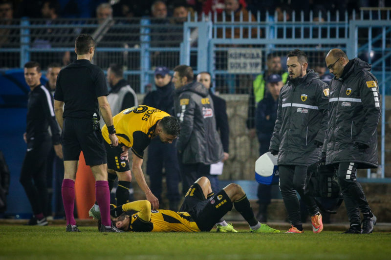 ΑΕΚ Ολιβέιρα