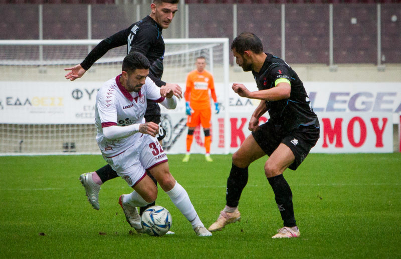 ΑΕΛ - Ατρόμητος