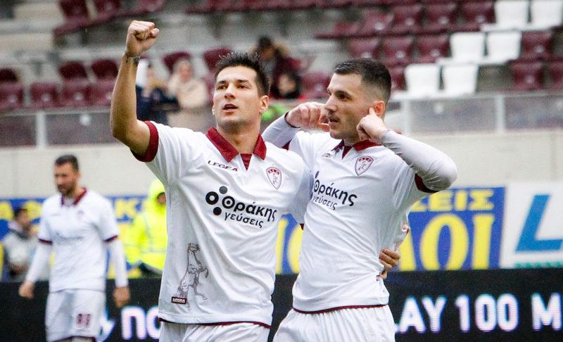 ΑΕΛ - Πανιώνιος 2-0