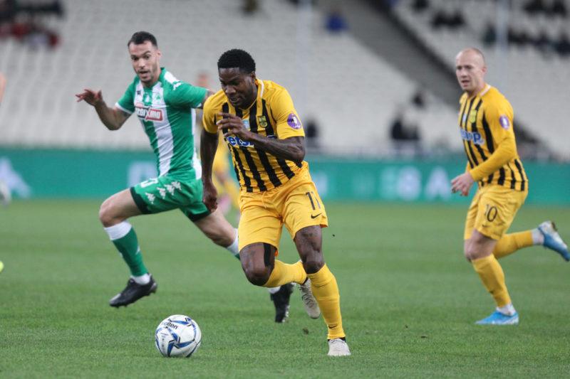 Παναθηναϊκός - Άρης