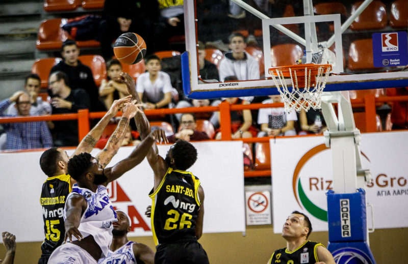 ΛΑΡΙΣΑ - ΑΕΚ