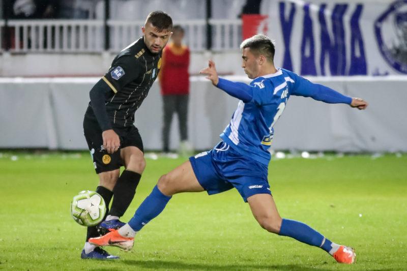 Εργοτέλης Χανιά 1-0