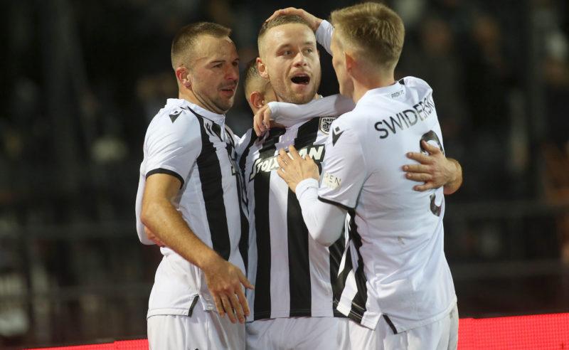 ΠΑΟΚ - Ατρόμητος 5-1