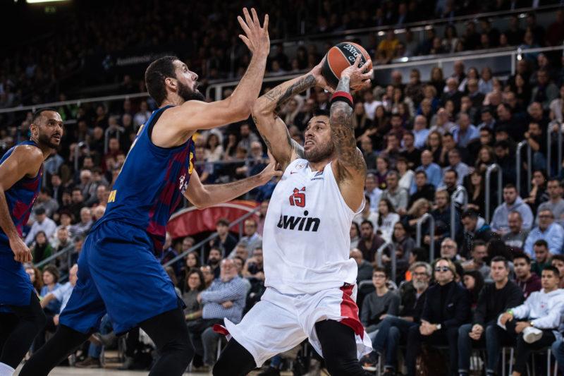 Μπαρτσελόνα - Ολυμπιακός