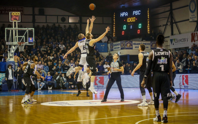 Ηρακλής - ΠΑΟΚ