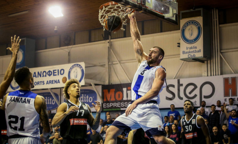 Ηρακλής - ΠΑΟΚ