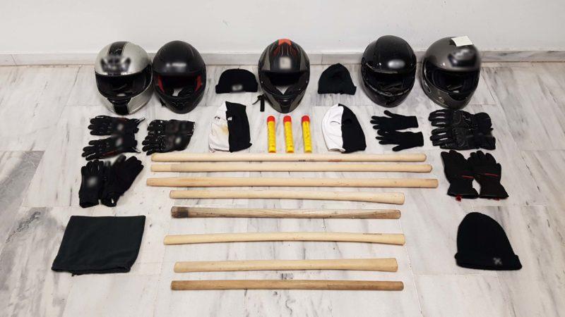 Αθλητική βία