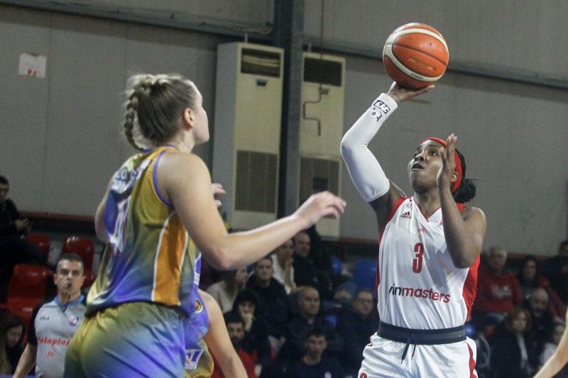 ολυμπιακός μπάσκετ γυναικών