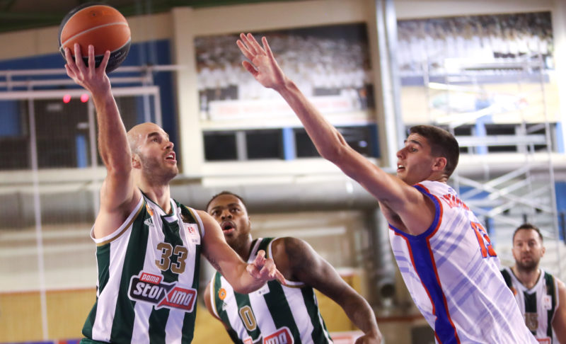 Πανιώνιος - Παναθηναϊκός