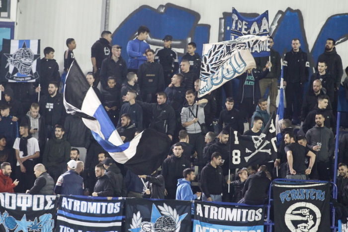 ΑΤΡΟΜΗΤΟΣ - ΟΠΑΔΟΙ - ΠΕΡΙΣΤΕΡΙ