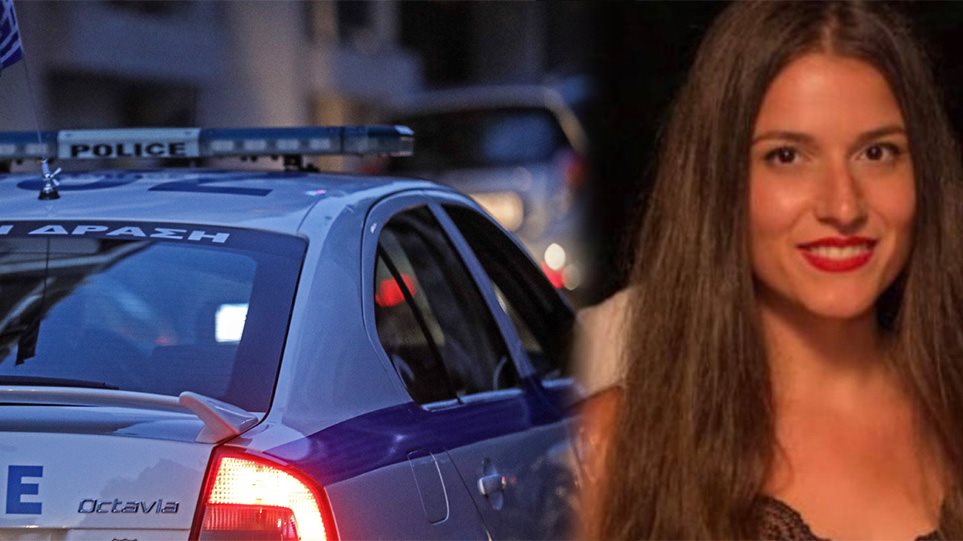 Αστυνομικός τροχαίο Αφροδίτη