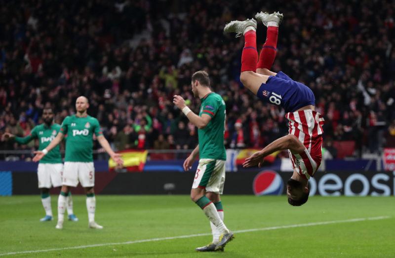 Ατλέτικο Λοκομοτίβ