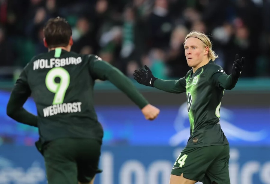 Βόλφσμπουργκ - Γκλάντμπαχ 2-1