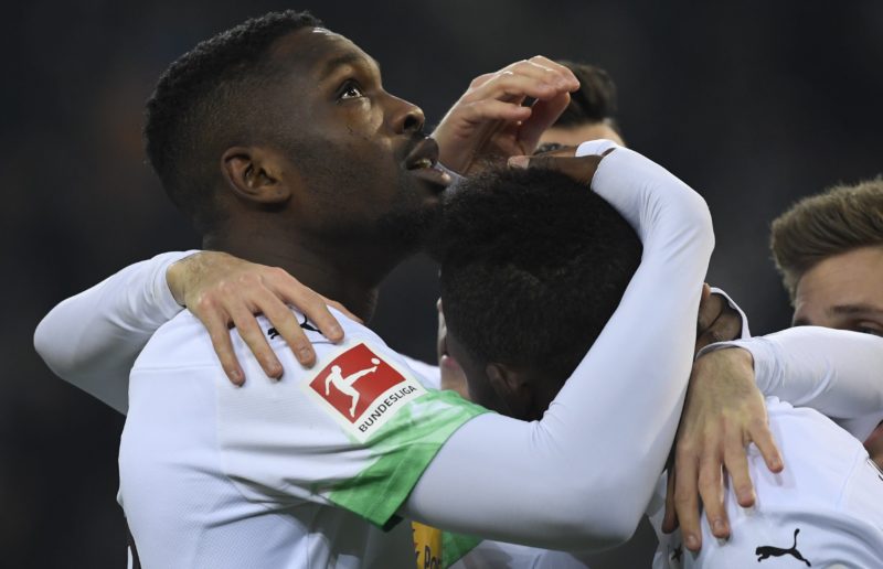 Γκλάντμπαχ - Φράιμπουργκ 4-2