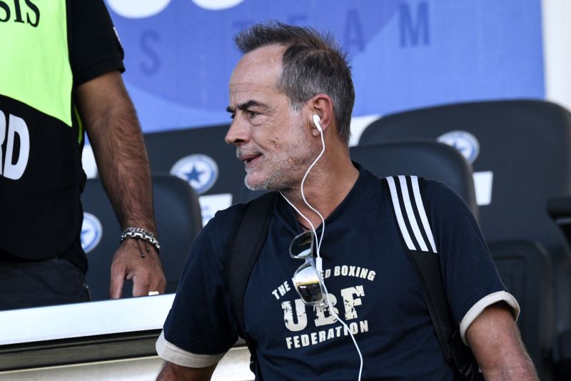 Λευτέρης Δούκας ΠΑΟΚ