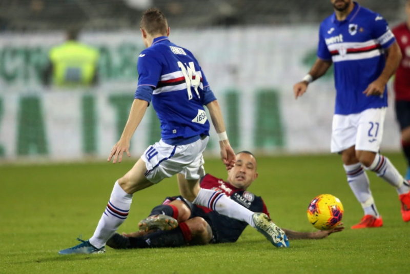 Κάλιαρι Σαμπντόρια