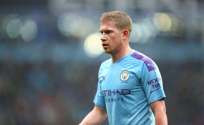 Ντε Μπρούινε