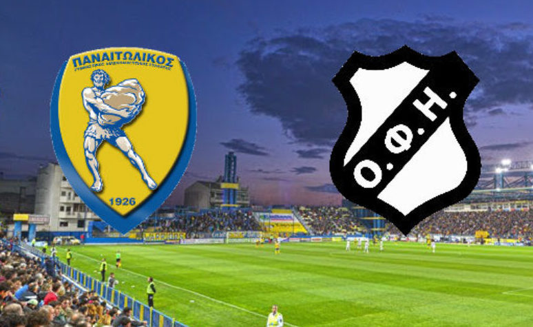 ΠΑΝΑΙΤΩΛΙΚΟΣ - ΟΦΗ LIVE STREAMING