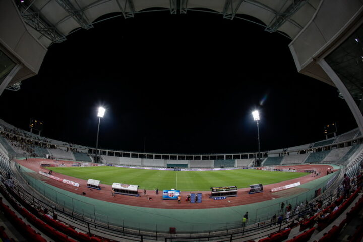 ΒΟΛΟΣ - ΠΑΝΑΘΗΝΑΪΚΟΣ